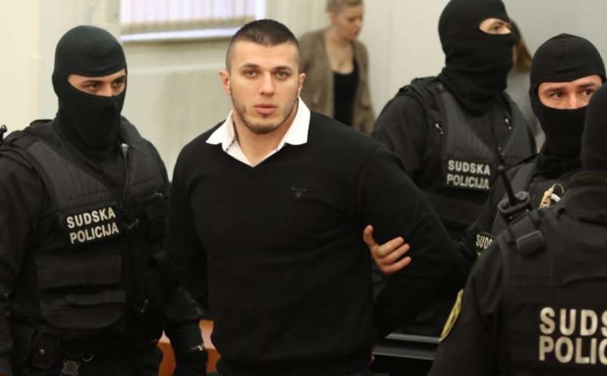 Amel Sejfović svjedočio: Niko od uhapšenih čuvara nije unio pištolj u zatvor